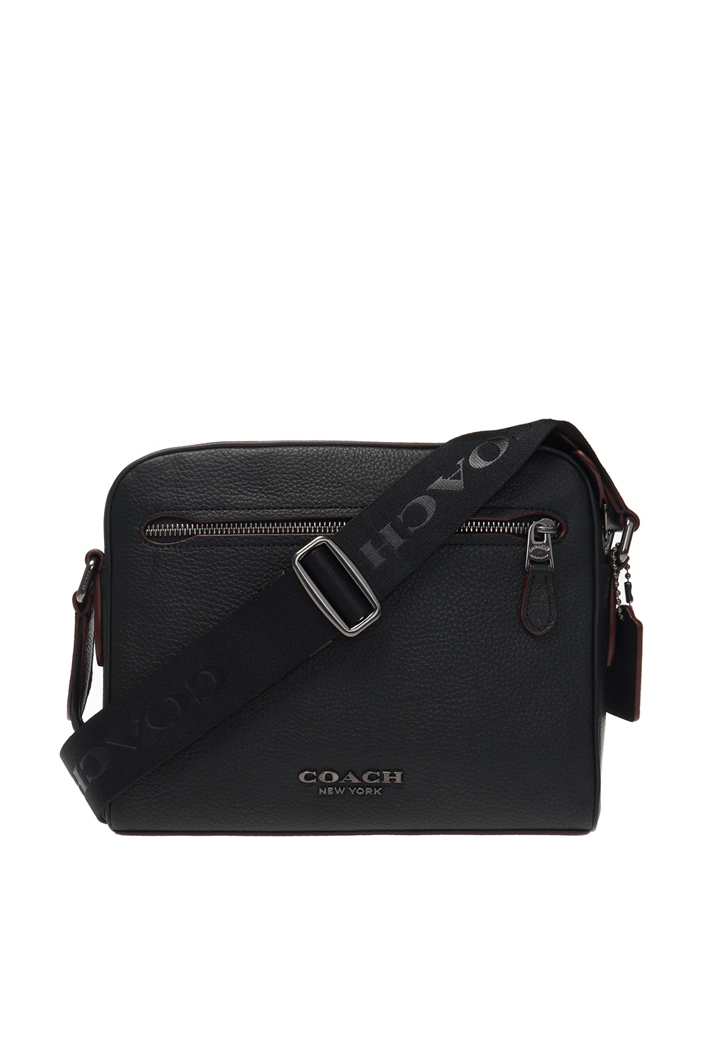 coach men's bag strap