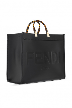 fendi the ‘Sunshine’ shopper bag