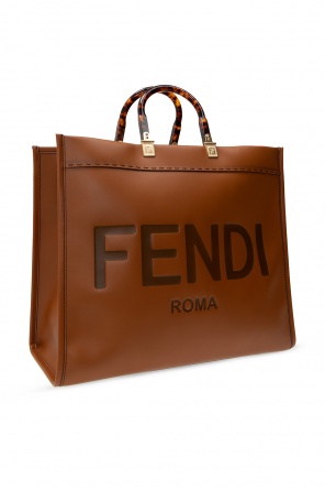 Fendi ‘Sunshine’ shopper bag