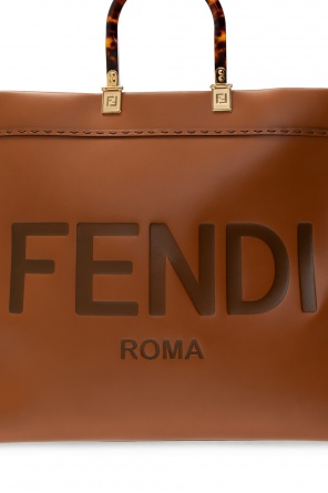 Fendi ‘Sunshine’ shopper bag