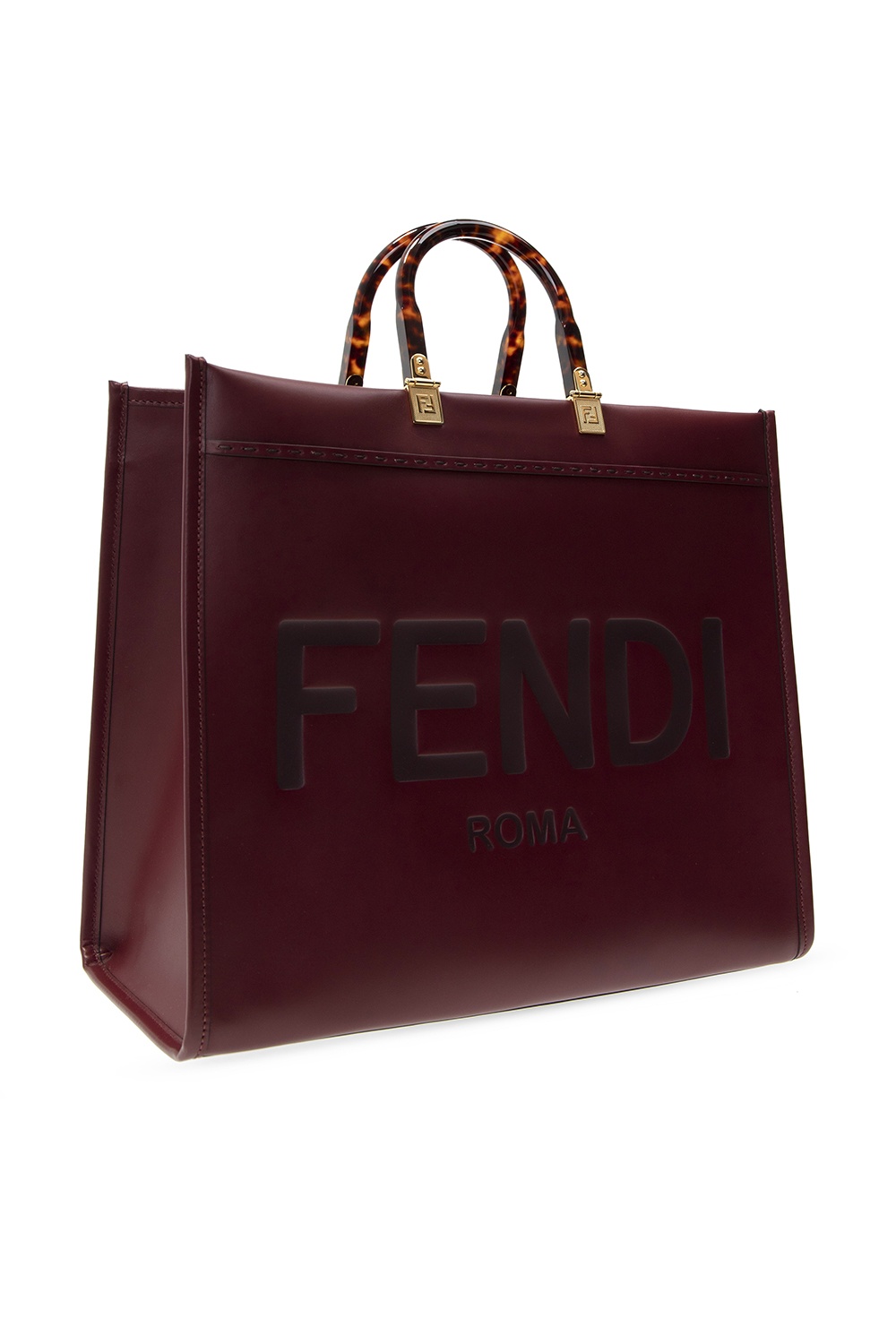 Fendi ‘Sunshine’ shopper bag