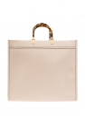 fendi moda ‘Sunshine Large’ shopper bag