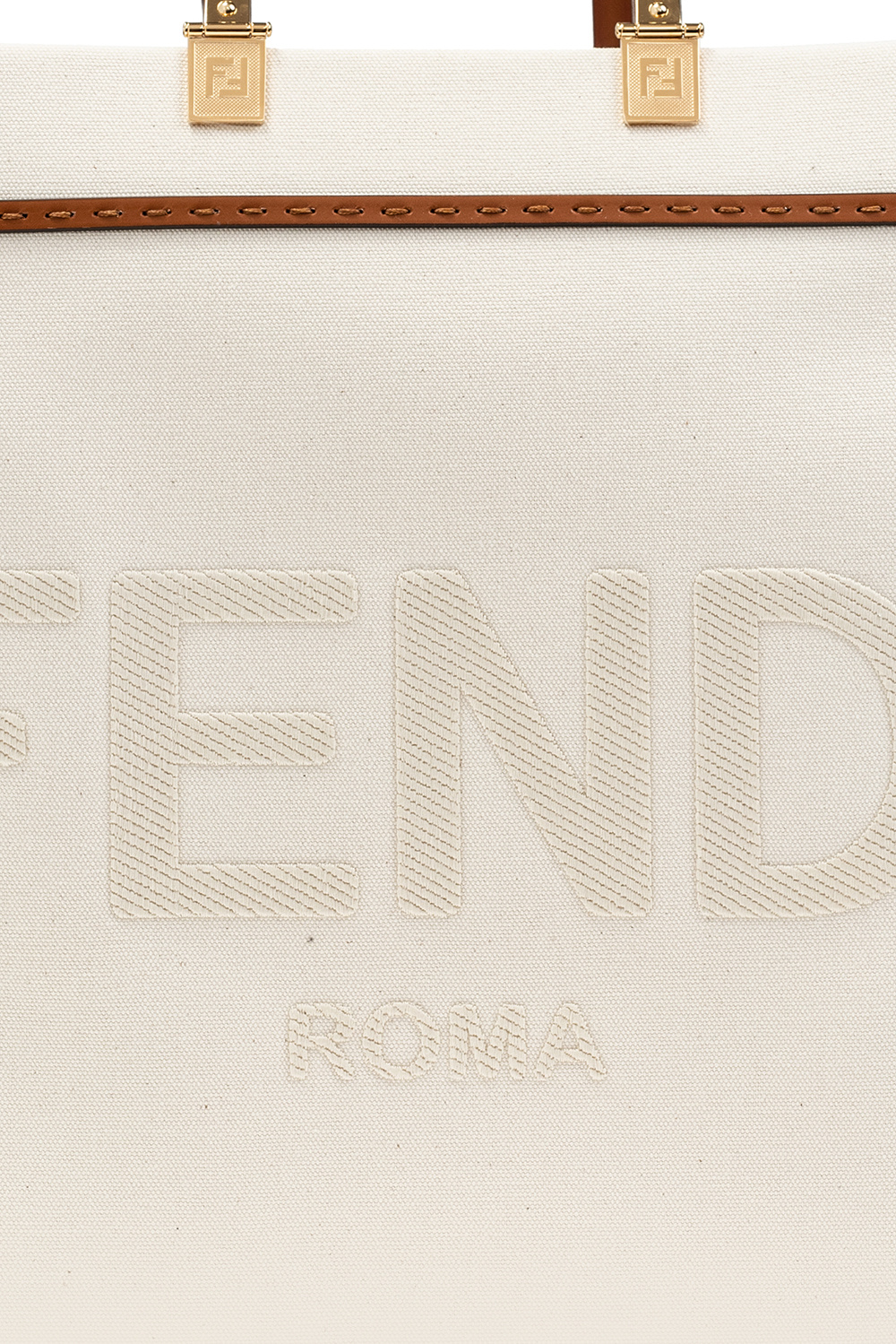 Fendi ‘Sunshine’ shopper bag