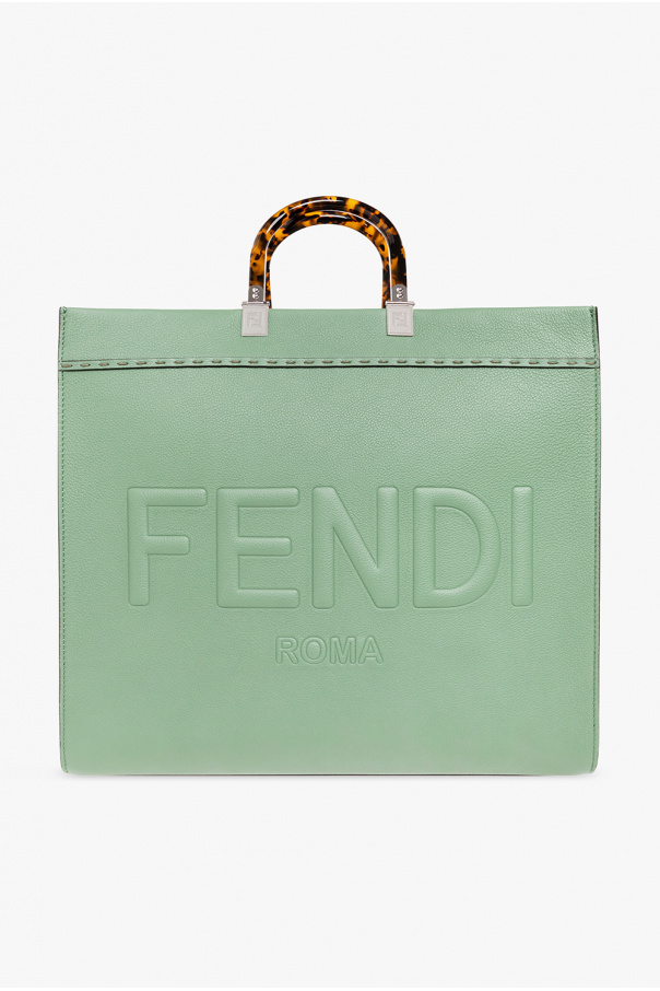 Fendi ‘Sunshine Medium’ shopper bag