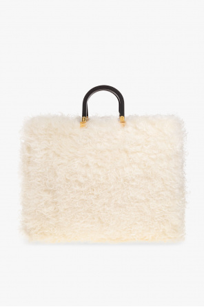 Fendi trapper ‘Sunshine Large’ shopper bag