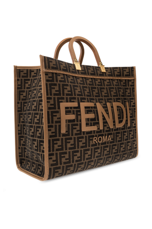 Fendi ‘Sunshine Large’ shopper bag