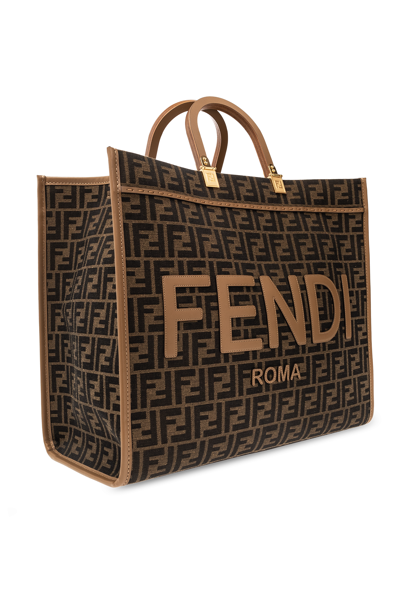 Fendi ‘Sunshine Large’ shopper bag