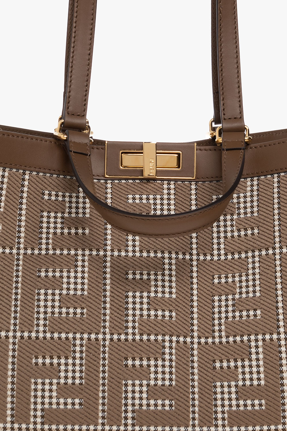 Fendi ‘X-Tote’ shopper bag