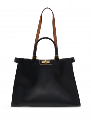 ‘peekaboo x-tote’ shoulder bag od Fendi