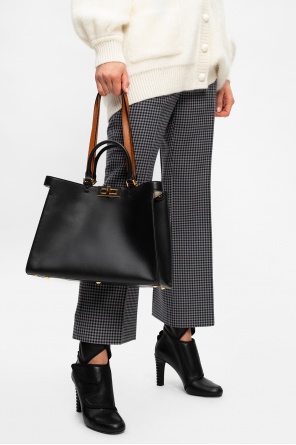 ‘peekaboo x-tote’ shoulder bag od Fendi