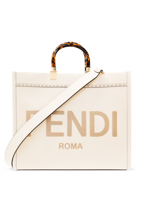 Fendi ‘Sunshine Medium’ shopper bag