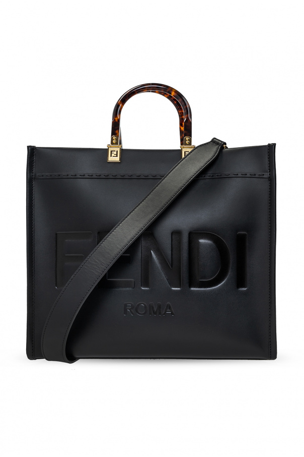 ‘Sunshine’ shopper bag od Fendi