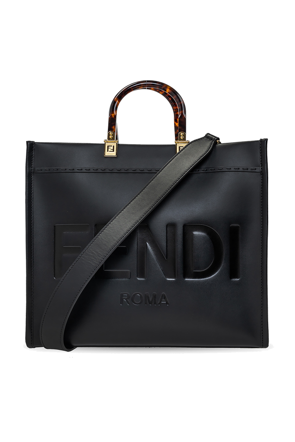 Fendi Torba ‘Sunshine’ typu ‘shopper’