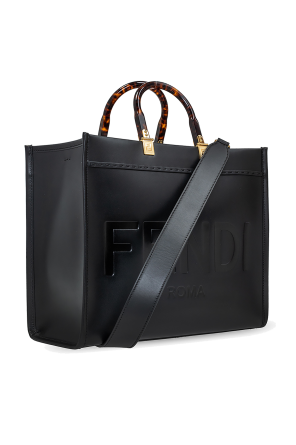 Fendi Torba ‘Sunshine’ typu ‘shopper’