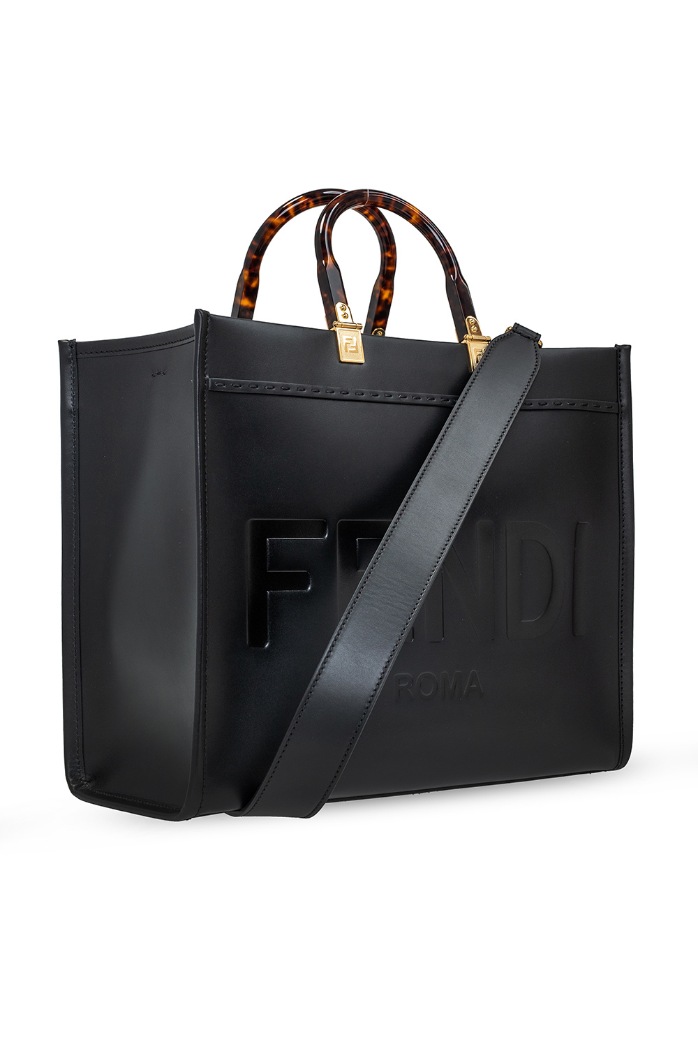 Fendi ‘Sunshine’ shopper bag