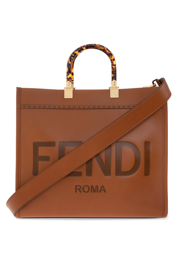 Fendi ‘Sunshine Medium’ shopper bag