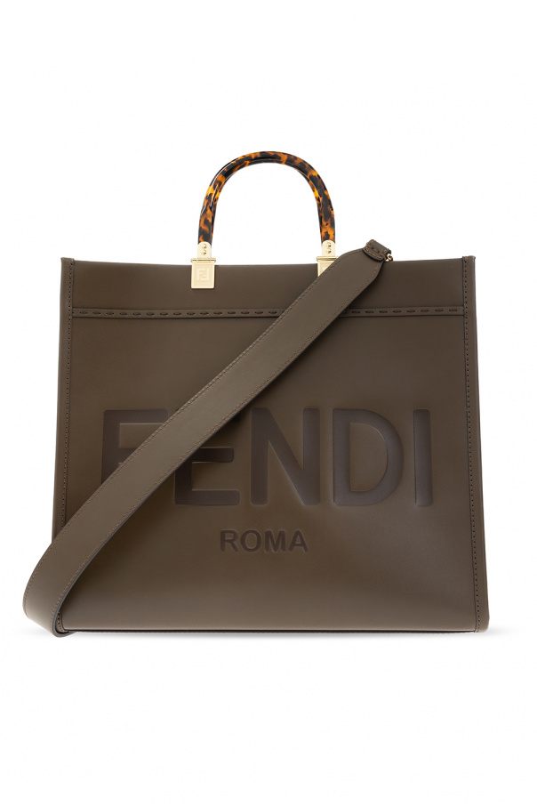 Fendi ‘Sunshine Medium’ shopper bag