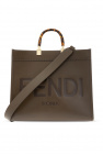 Fendi Pre-Owned 1990s FF buckle tote bag