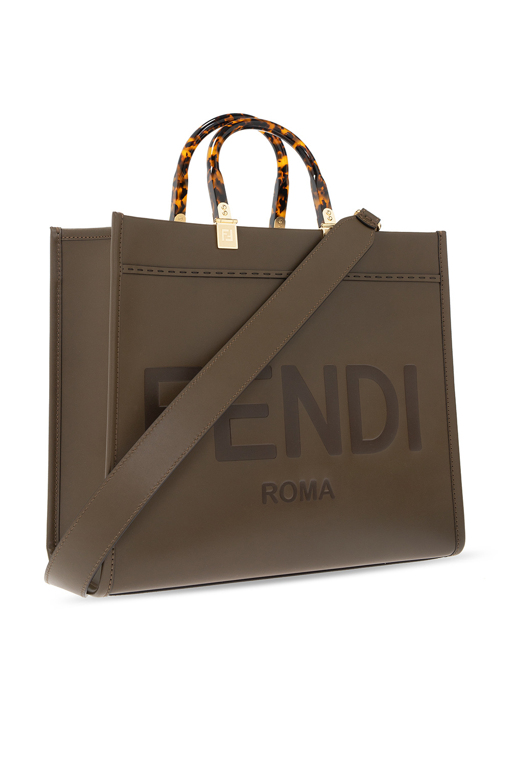 Fendi ‘Sunshine Medium’ shopper bag