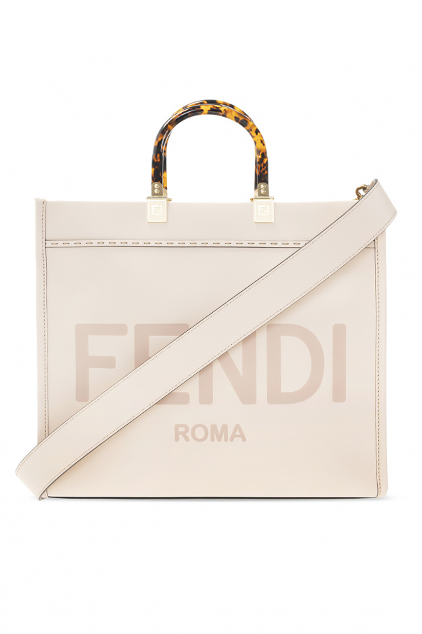 Fendi ‘Sunshine Medium’ shopper bag