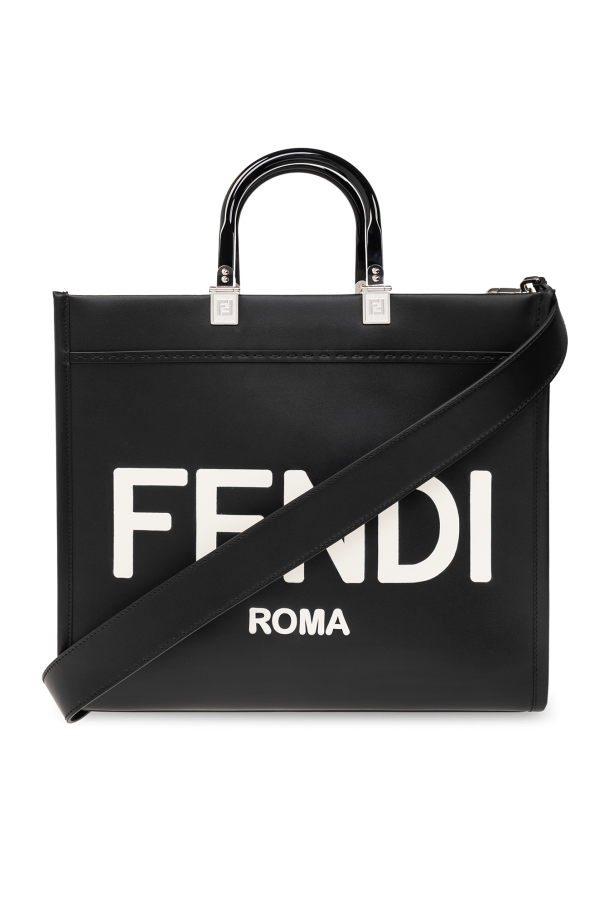 ‘Sunshine Medium’ shopper bag od Fendi