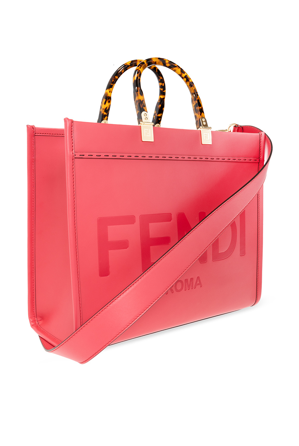 Fendi ‘Sunshine Medium’ shopper bag