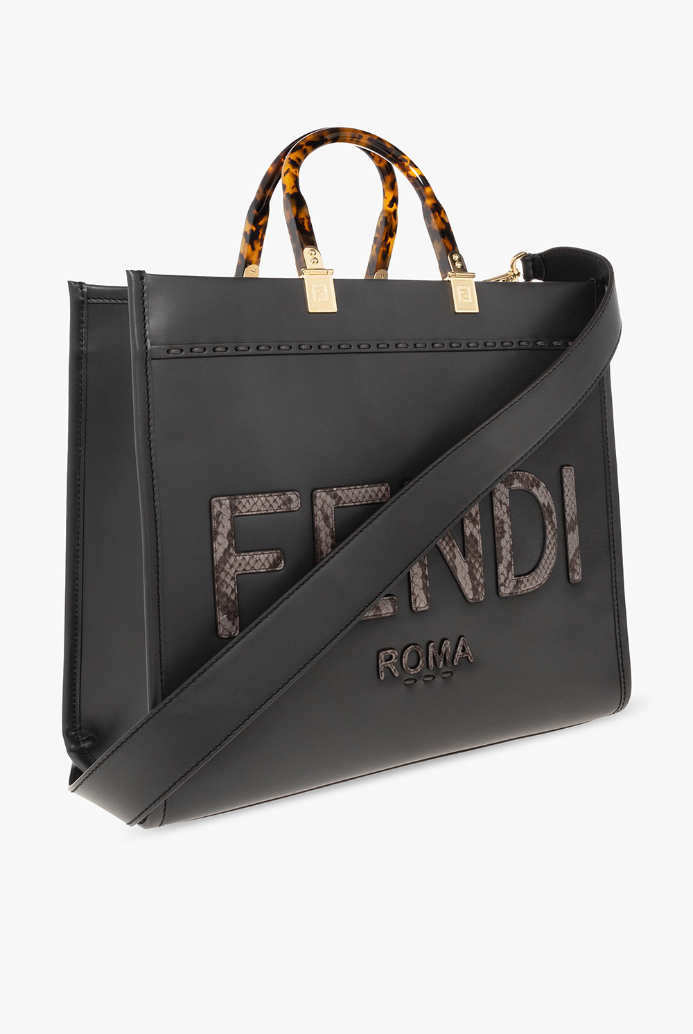 Fendi ‘Sunshine Medium’ shopper bag