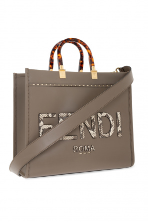 fendi Versace ‘Sunshine Medium’ shopper bag