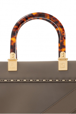 fendi Versace ‘Sunshine Medium’ shopper bag