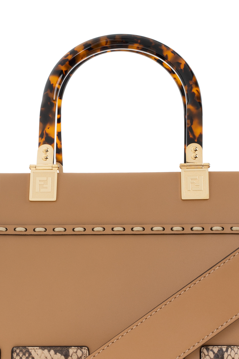 Fendi ‘Sunshine Medium’ shopper bag