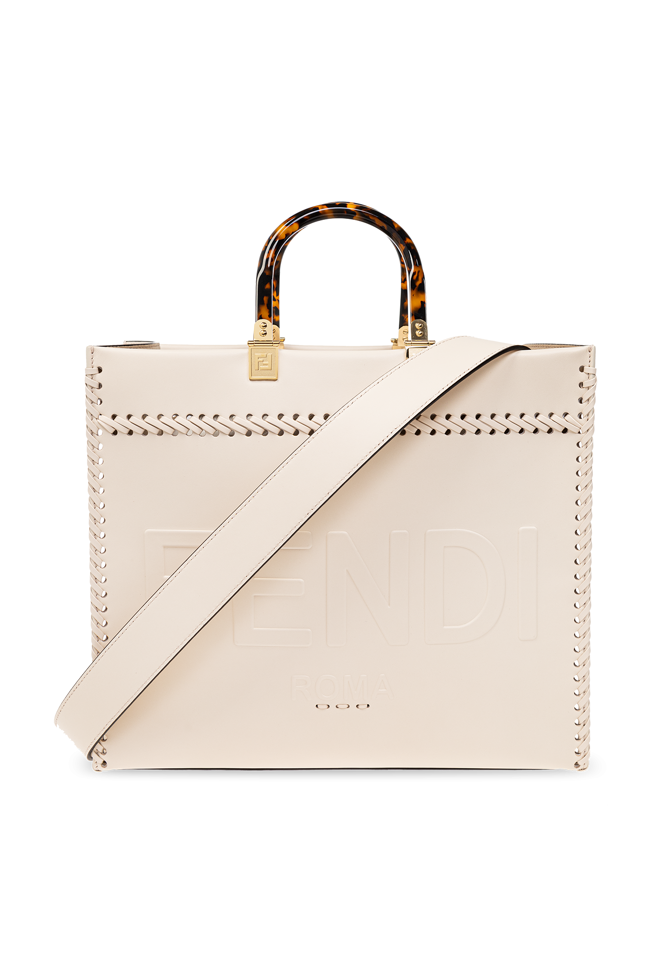 fendi tote ‘Sunshine Medium’ shopper bag