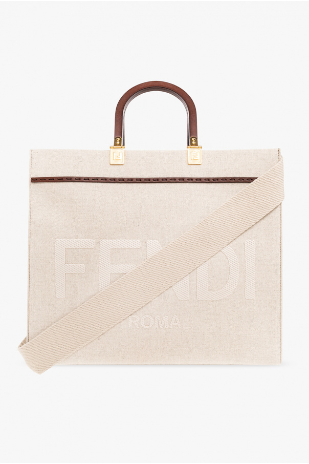 Fendi ‘Sunshine Medium’ shopper bag