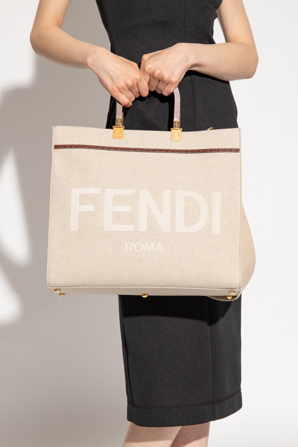 Fendi ‘Sunshine Medium’ shopper bag