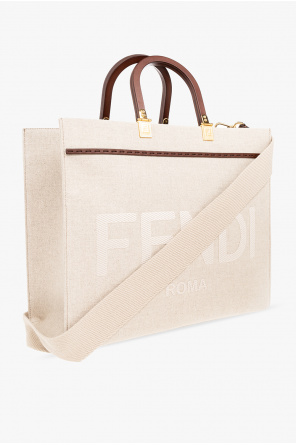 Fendi ‘Sunshine Medium’ shopper bag