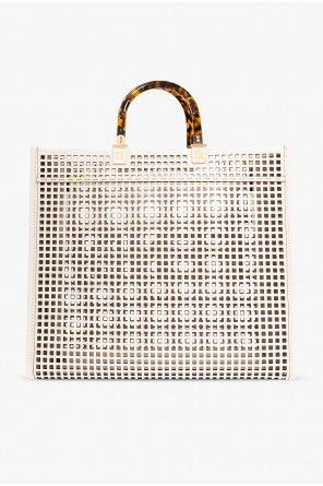 fendi side ‘Sunshine Medium’ shopper bag