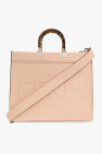 Pre-Loved Fendi Nylon Shoulder Bag