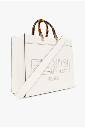 Fendi hand ‘Sunchine Medium’ shopper bag