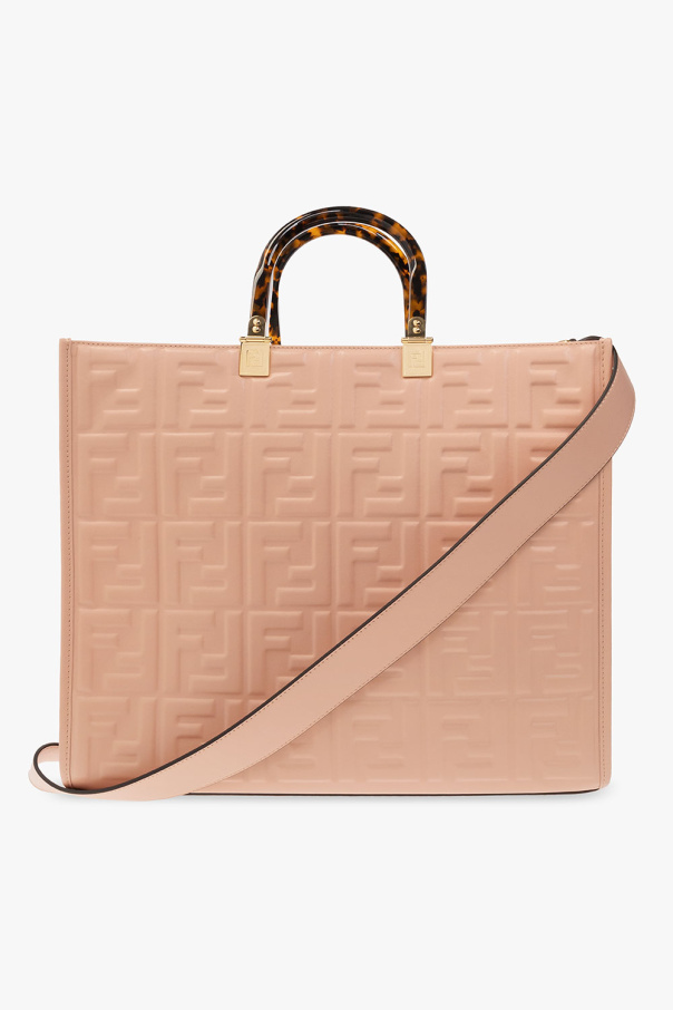 Fendi one ‘Sunshine Medium’ shopper bag