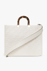fendi pre owned pequin pattern 2way bag item