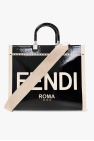 Fendi Pre-Owned Zucca drawstring flap backpack