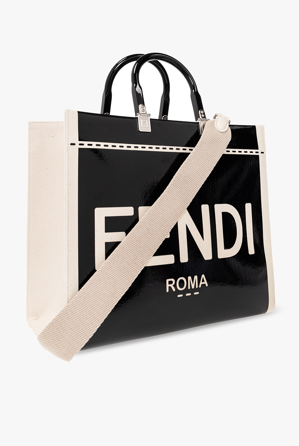 Fendi ‘Sunshine Medium’ shopper bag