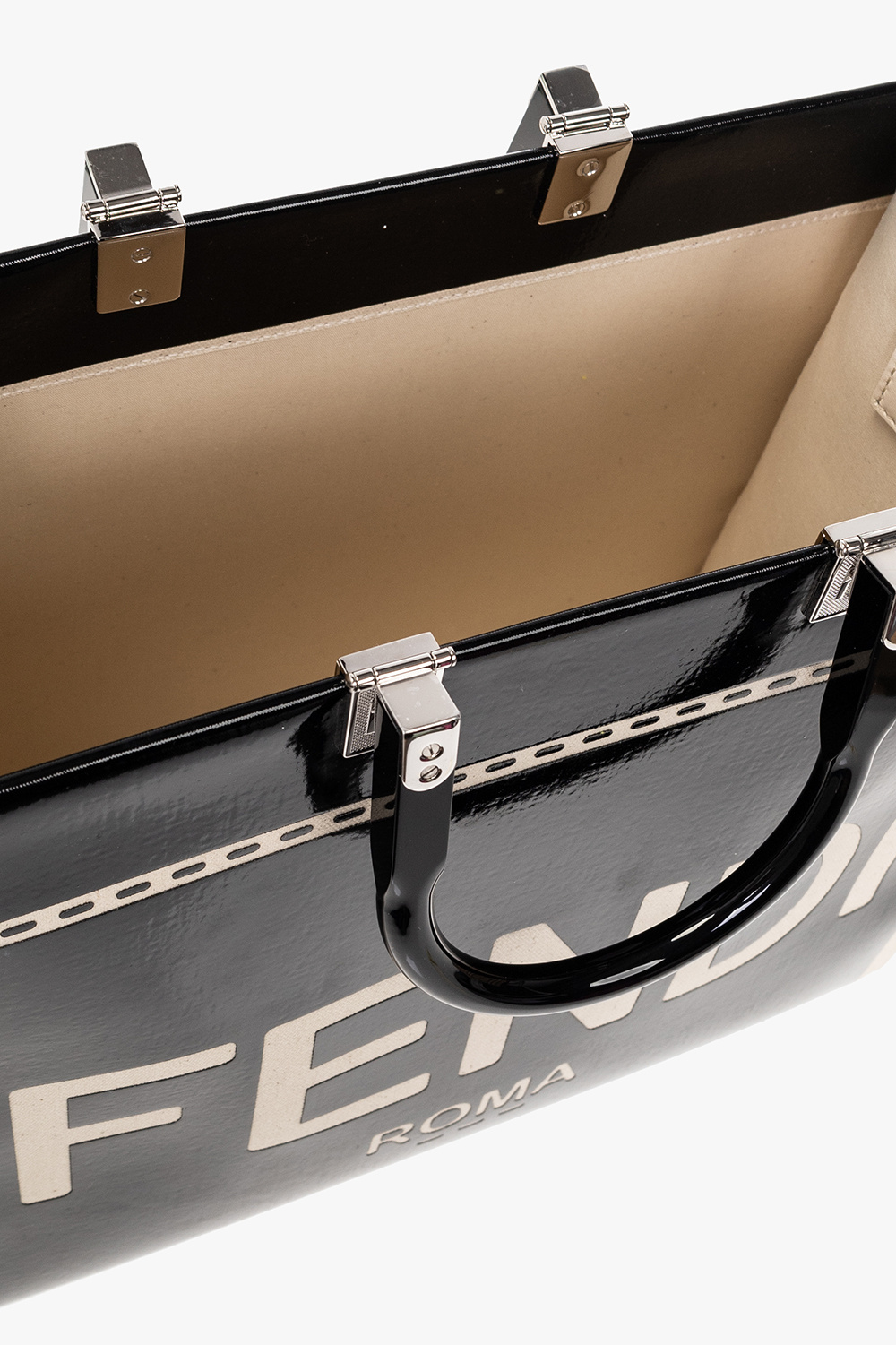 Fendi ‘Sunshine Medium’ shopper bag