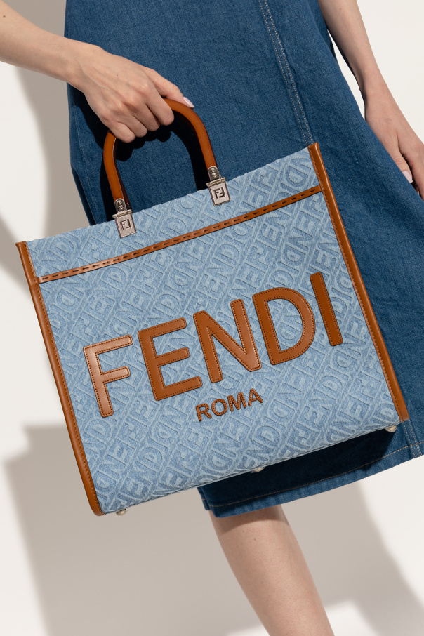 Fendi ‘Sunshine Medium’ shopper bag