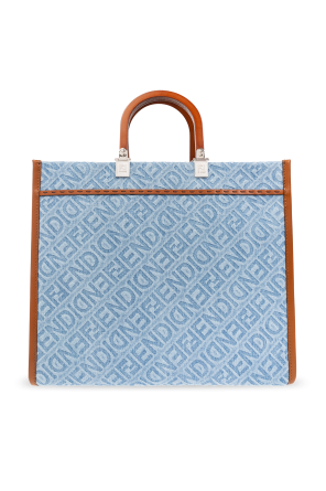 Fendi ‘Sunshine Medium’ shopper bag