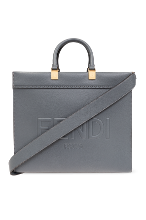 Fendi FF Vertigo jacquard backpack