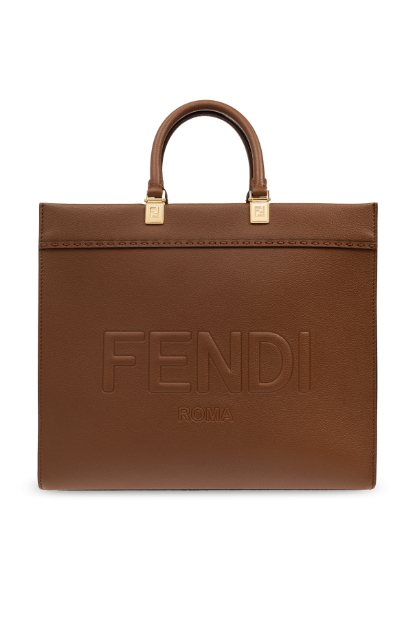 Fendi ‘Sunshine Medium’ Shopper Bag