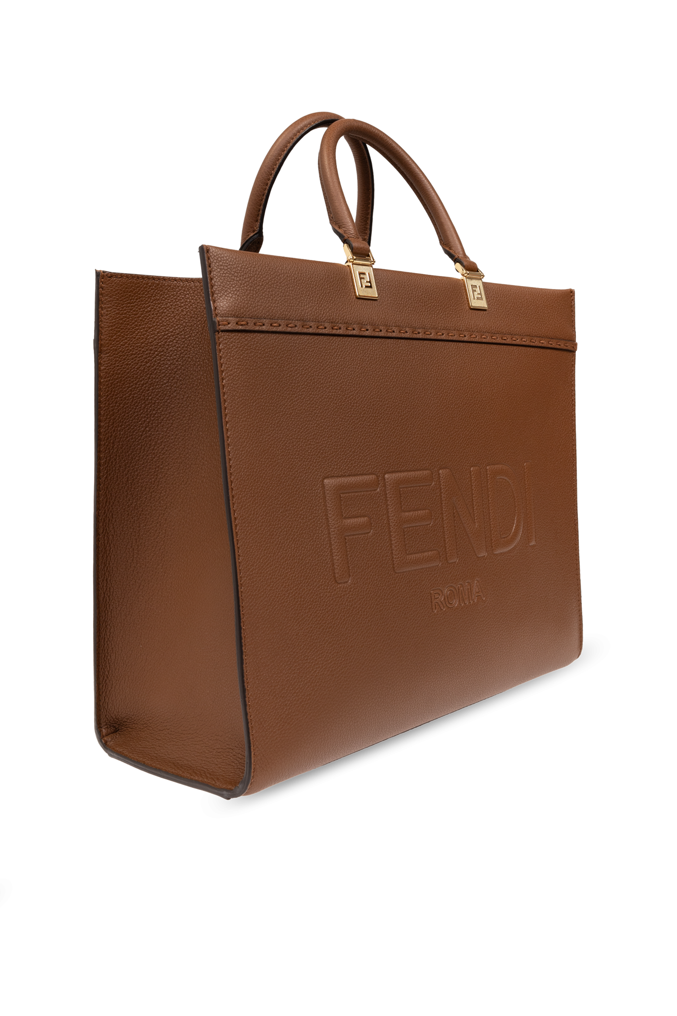 Fendi ‘Sunshine Medium’ Shopper Bag