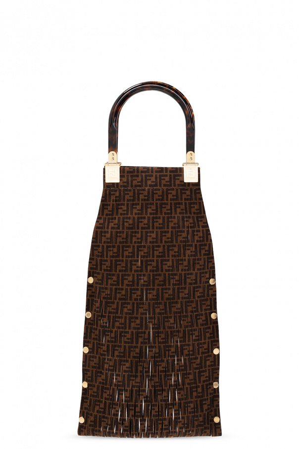Fendi 'Sunny' studded handbag