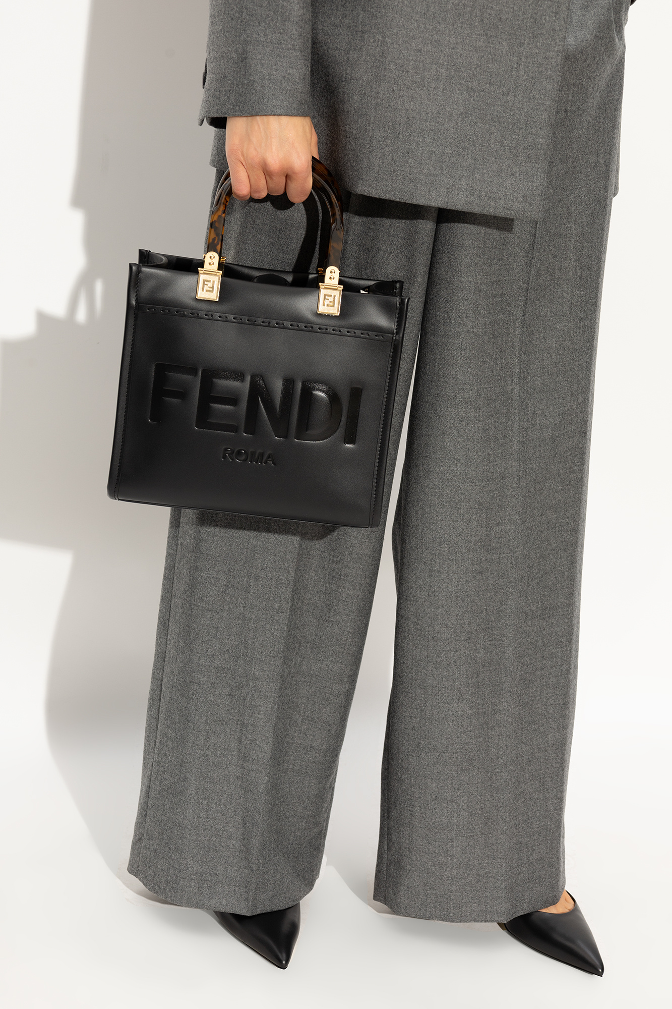 Fendi ‘Sunshine Small’ shoulder bag