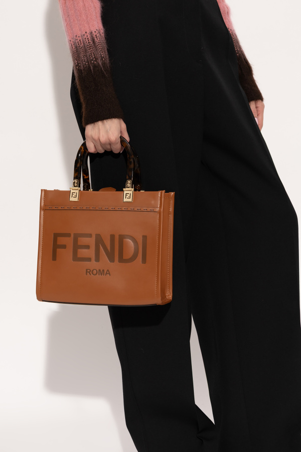 Fendi Sunshine Small handbag
